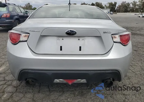 2013 Subaru Brz 2.0 Premium z USA, uszkodzony, nr VIN JF1ZCAB16D1610100